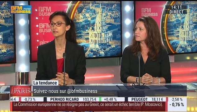 La tendance shopping: comment le secteur du luxe développe-t-il sa stratégie digitale ? - 07/07