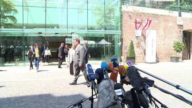 Continúan negociaciones por programa nuclear iraní