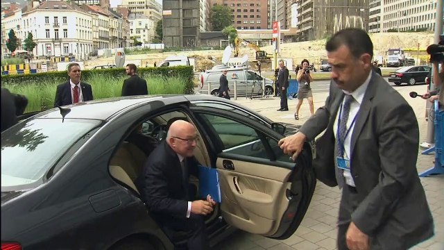 AFP - Le JT, 2ème édition du mardi 7 juillet. Durée: 01:37