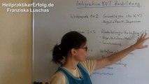 Kognitive Verhaltenstherapie Ausbildung für Heilpraktiker (Psychotherapie)