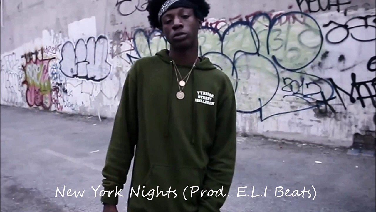 FREE Joey Bada$$ x J. Cole X Nas Type Beat- New York Nights (Prod. E.L.I Beats)