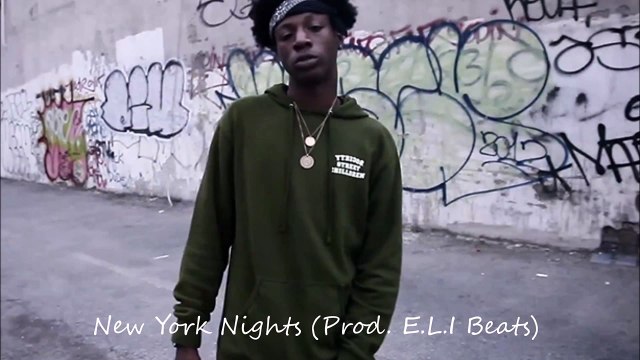 FREE Joey Bada$$ x J. Cole X Nas Type Beat- New York Nights (Prod. E.L.I Beats)