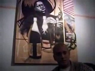 Eminem Interview About Da Hip Hop Witch