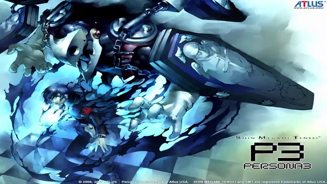 Blues in the Velvet Room - Persona 3 - Music Extended