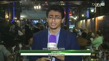 اقوي رد فعل من مشجع مصري بعد الهزيمه من تونس