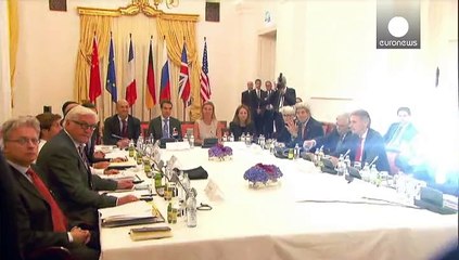 Nueva prórroga de las negociaciones nucleares con Irán hasta el viernes