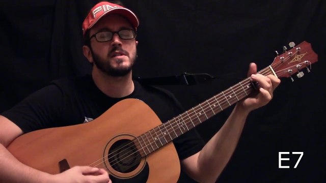 Danny's Song by Loggins & Messina Guitar Lesson