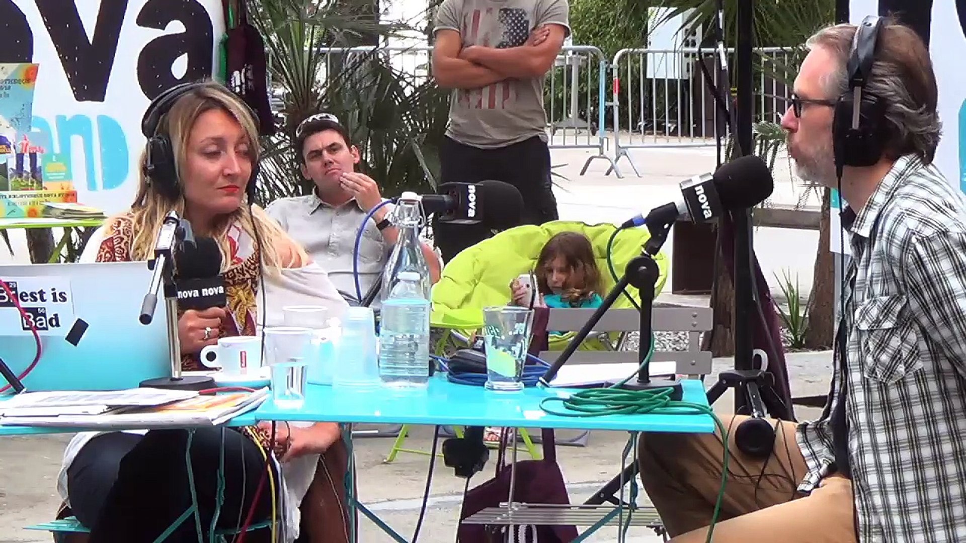 Radio Nova : La Grande Tournée 2015 (REPLAY)