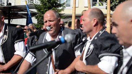 "Le Vieux Chalet" (Là-Haut sur la Montagne)