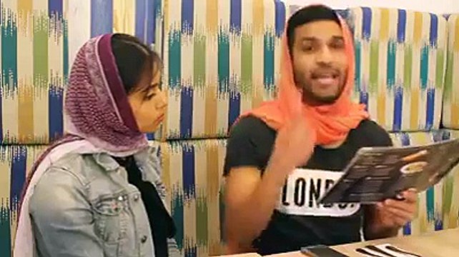 Girls On Dieting Funny Zaid Ali