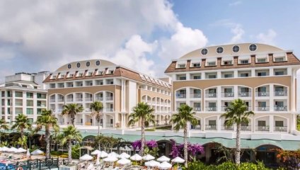 Hotel Vera Mare Resort TURQUIE