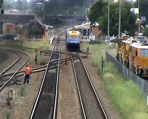 Hunter Valley Trains