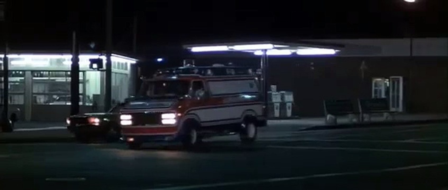 Mother, Jugs and Speed - Buzzing the nuns!