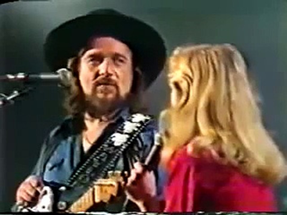 Waylon Jennings -- Mamas Don't Let Your Babies Grow Up To Be Cowboys