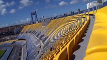 VISCA TANJA - FC Barcelone au Grand Stade de Tanger