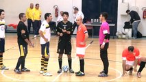 Calcio a 5, serie C2: Anni Nuovi Ciampino - Pontina Futsal, Highlights ed interviste