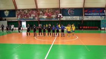 Calcio a 5, Serie B: L'Acquedotto - Futsal Isola, highlights ed interviste
