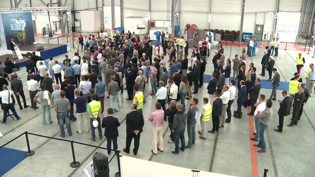 Chantiers STX : une usine pour les énergies marines renouvelables