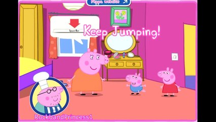 Peppa Pig Pancake Game On Nickjr