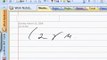 Gregg Shorthand Dictation 140wpm #2 -- Tablet PC