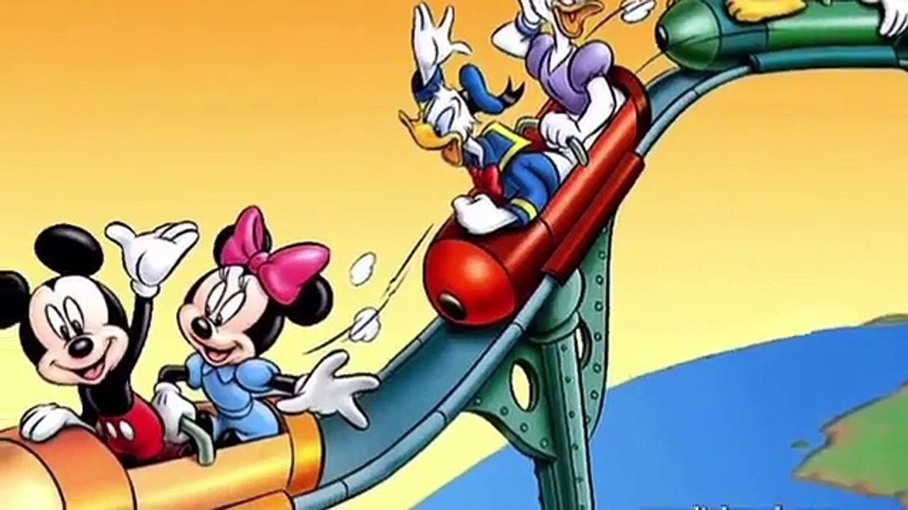 A aventura do Mickey!
