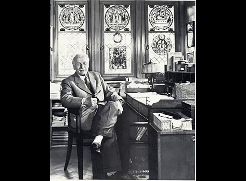 Carl Jung - Archetypes & Complexes
