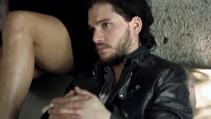 La minute mâle de Kit Harington