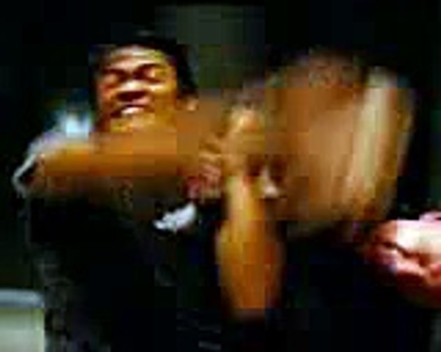 Ong back Fight video