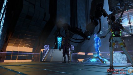 Skyforge Let's Dance CBT4 1080p