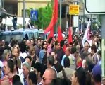 Chiaiano Discarica. Corteo del 24 Maggio