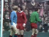 [72/73] Manchester City v Liverpool, Feb 17th 1973
