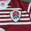Classic Rugby Shirts - England Alternate Rugby Shirt 2013/14