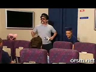 Ronnie Johns Chopper Read - Air Safety