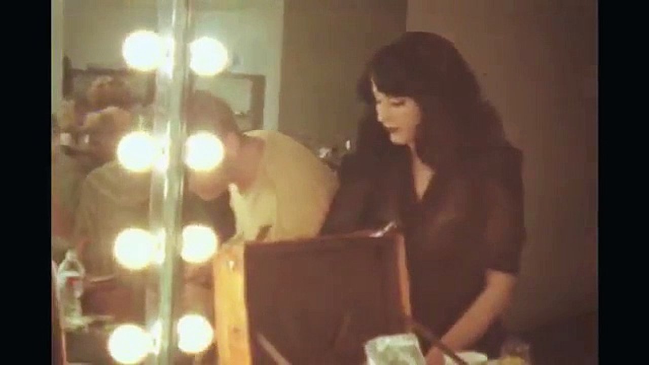 DITA VON TEESE PHOTO SHOOT PROMO FILM 1