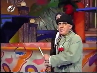 Andre van Duin - gastoptreden in Ron's Honeymoon Quiz