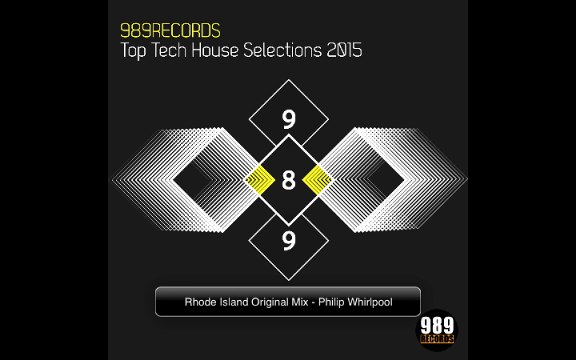 Top Tech House Selections 2015 - 989 Records