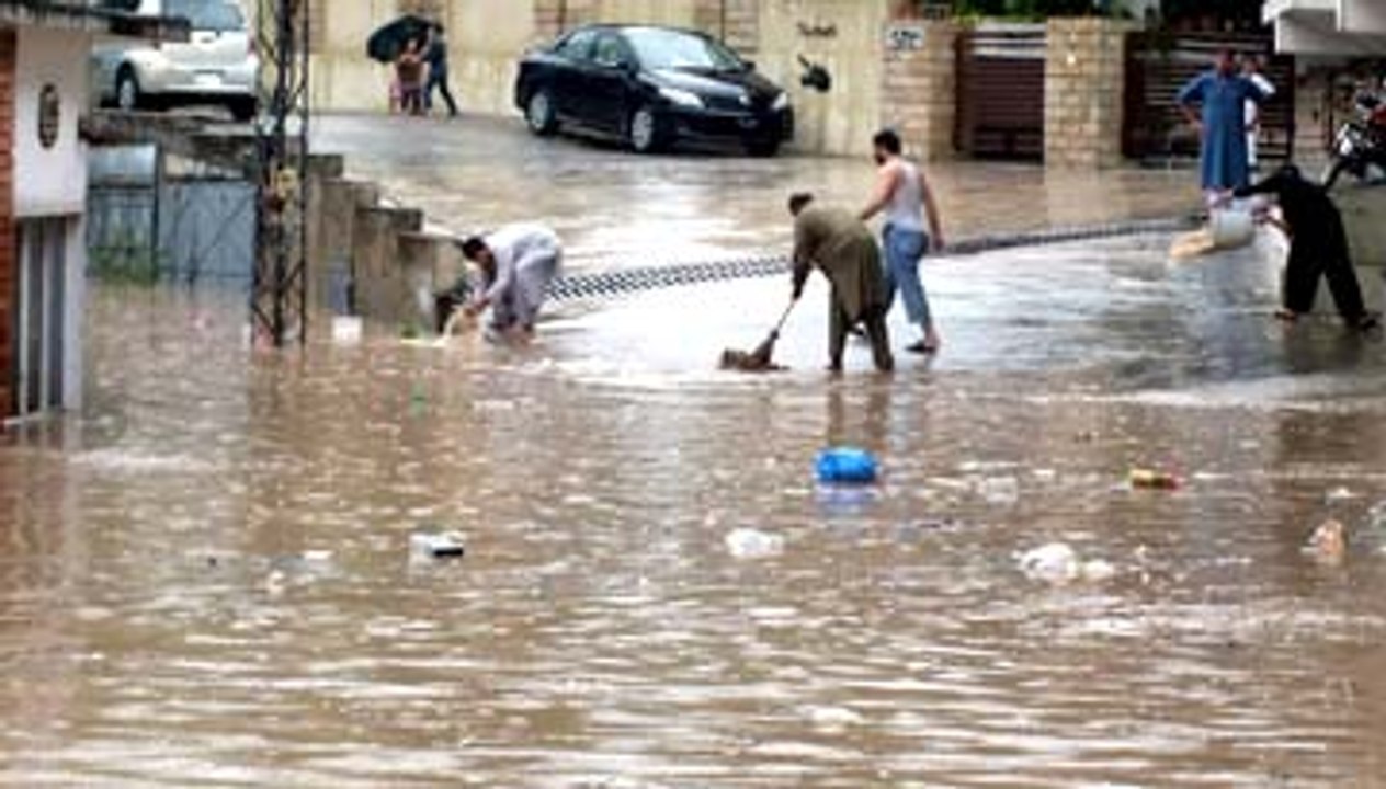 Rawalpindi rain