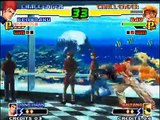 Combos: Kof 2000 