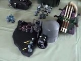 40K batrep - Black Templars vs Necron 10/5/2008 - 2