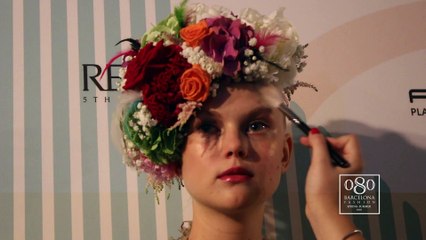 Backstage Celia Vela juny 2015