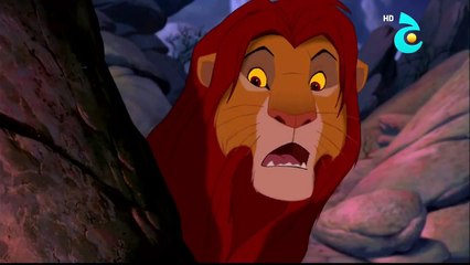 The Lion King - Confession Of Scar (Arabic TV) [HD]
