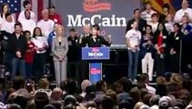 Sarah Palin Heckler #2 Removed - Mesa, AZ McCain Rally; Debunks Accusations of Inciting Violence