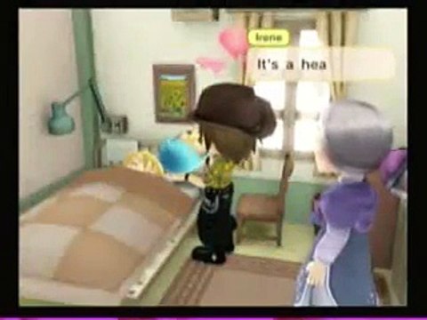 Harvest Moon Animal Parade-Kathy Having Our Second Child (Katie)