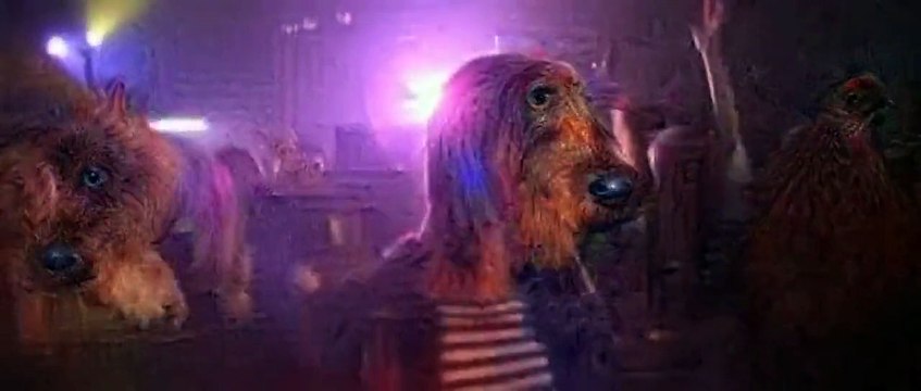 Las Vegas Parano en mode LSD