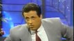 Sylvester Stallone @ The Arsenio Hall Show 1990