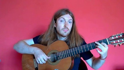 Mamma Mia - Play It Easy - ABBA guitar cover + notes + tabs