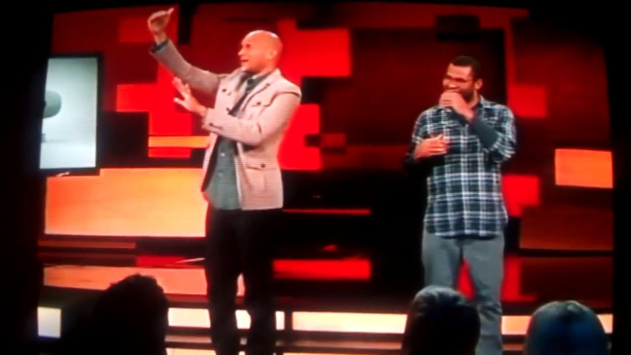 Key & Peele prison skit very funny!