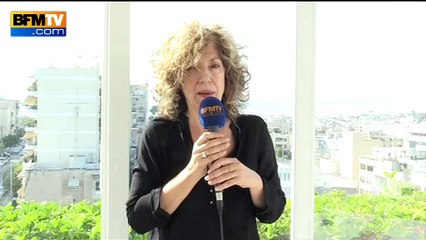 "Le gouvernement grec est allé avec des propositions concrètes à l'Eurogroupe", soutient Sia Anagnostopoulou