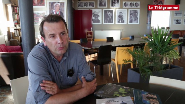 Porspoder (29). Le Chenal prend les accents du voyage