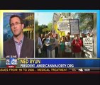 Ned Ryun discusses the New Leaders Project on Fox and Friends